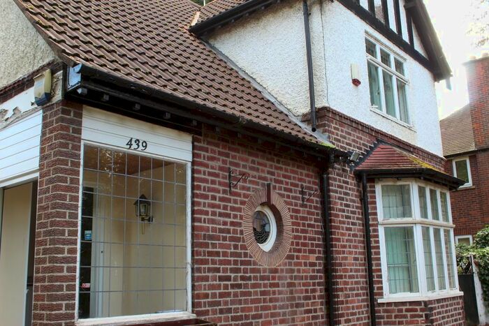 7 Bedroom Detached House To Rent In Derby Road, Nottingham, NG7