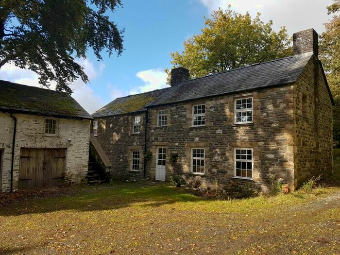 3 Bedroom Detached House To Rent In Blaenceinent, Rhydcymerau, Llandeilo, SA19