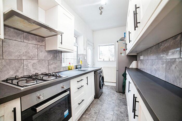 2 Bedroom Semi-Detached House For Sale In Parkin Street, Alfreton, DE55