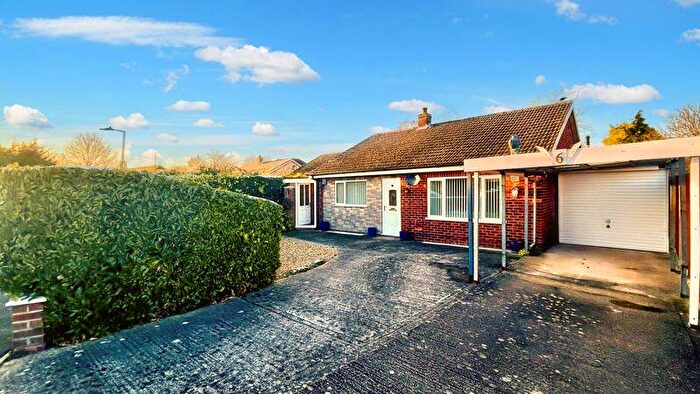 3 Bedroom Bungalow For Sale In Oxeney Drive, Langworth, LN3