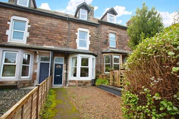 4 Bedroom Terraced House To Rent In Eastville Terrace, Harrogate, HG1