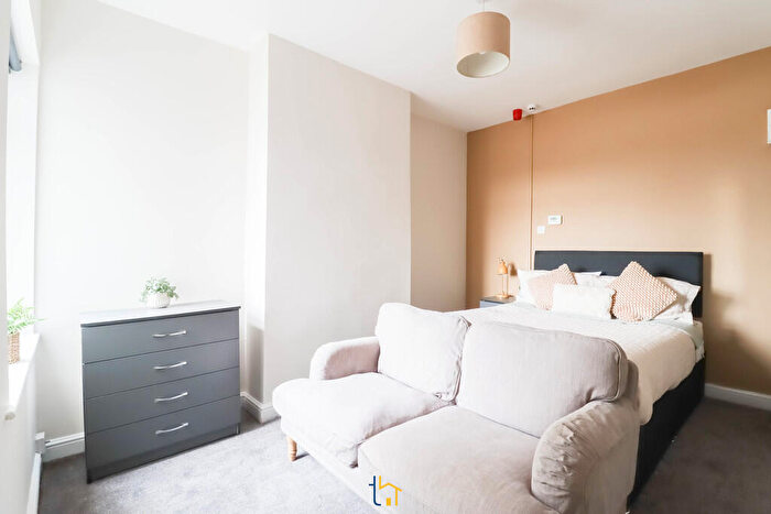 Studio To Rent In Whitehill Road, Ellistown, LE67