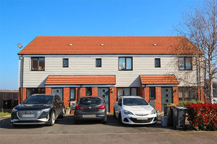 3 Bedroom Terraced House For Sale In Denny Street, Wootton, Bedford, Bedfordshire, MK43