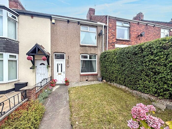 3 Bedroom Terraced House For Sale In Electric Crescent, Philadelphia, Houghton Le Spring, DH4
