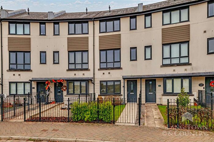 3 Bedroom Terraced House To Rent In Coscombe Circus, Plymouth, PL9