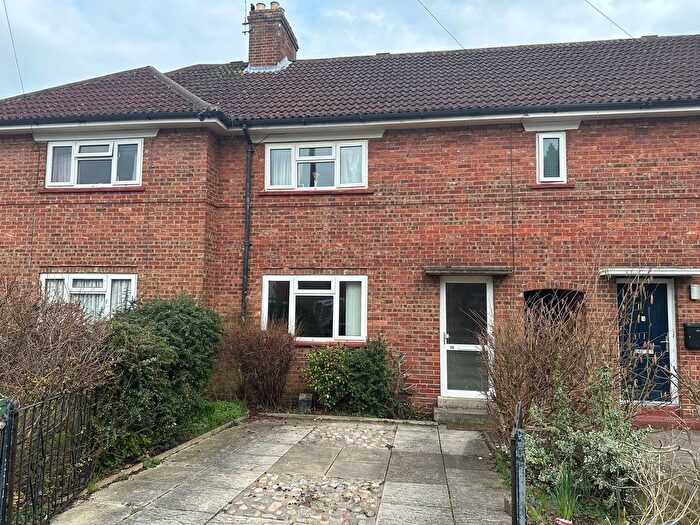 3 Bedroom End Of Terrace House To Rent In Cardwell Crescent, Headington, Oxford, OX3