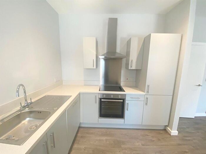 2 Bedroom Apartment To Rent In Sky Gardens, Crosby Road North, Waterloo, Liverpool, L22