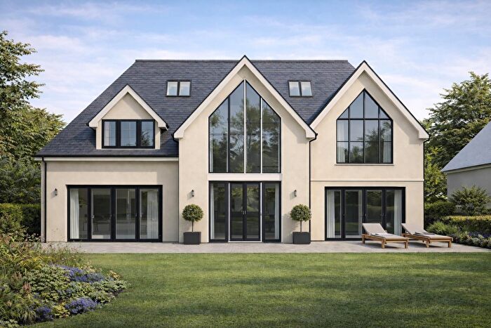 Plot For Sale In Heronway, Hutton Mount, Brentwood, CM13