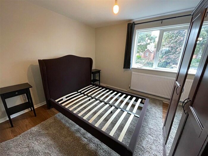 2 Bedroom End Of Terrace House To Rent In Parker Street, Edgbaston, Birmingham, B16