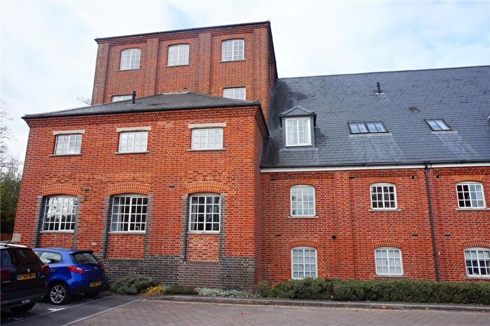 2 Bedroom Apartment To Rent In Brewery Lane, Romsey, SO51