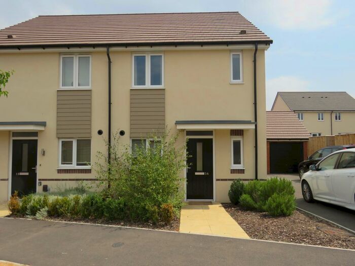 3 Bedroom House To Rent In Bell Road, Edison Place, Rugby, CV21