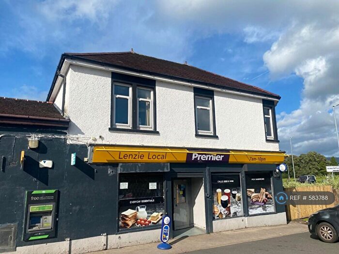 3 Bedroom Flat To Rent In Kirkintilloch, Glasgow, G66