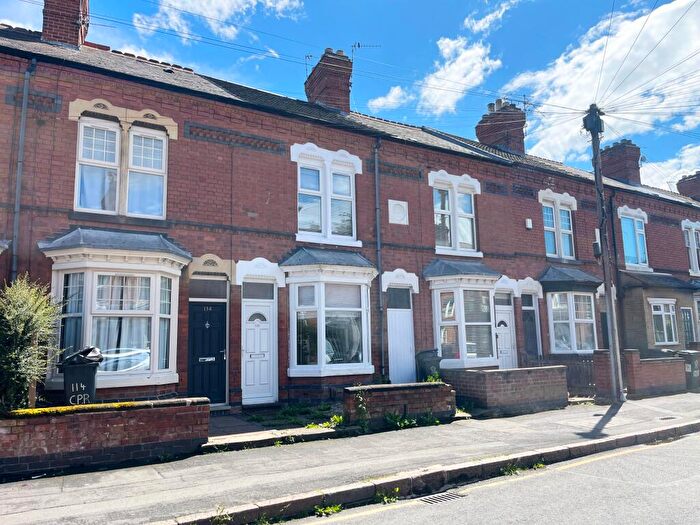 3 Bedroom Terraced House To Rent In Clarendon Park Road, Clarendon Park, Leicester, LE2