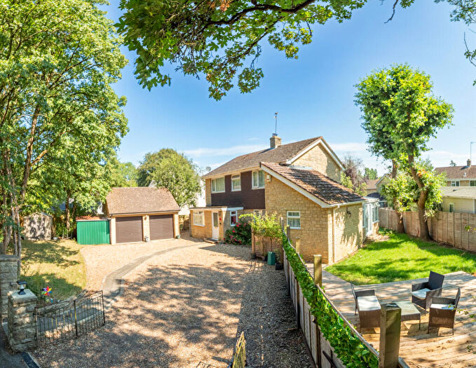 4 Bedroom Detached House For Sale In Old Post Office, Somerton Road, Ardley, Oxfordshire, OX27