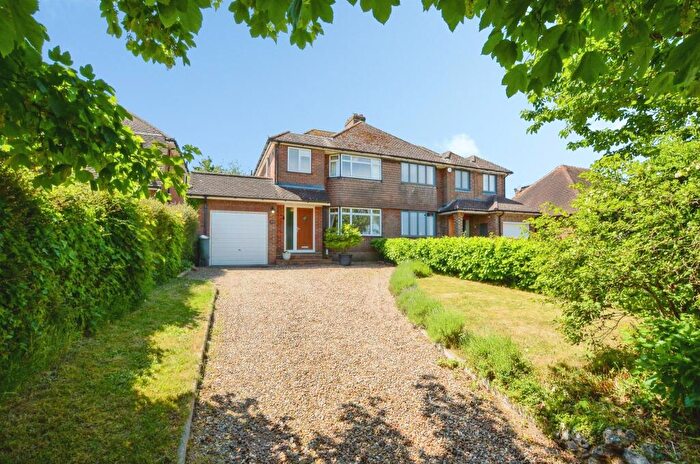 3 Bedroom Semi-Detached House For Sale In Chartridge Lane, Chesham, HP5