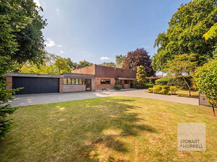 3 Bedroom Detached Bungalow For Sale In Green Lane, Horstead, Norfolk, NR12