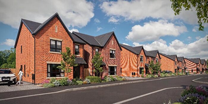 3 Bedroom Detached House For Sale In Adlington Place, Adlington, Chorley, PR7