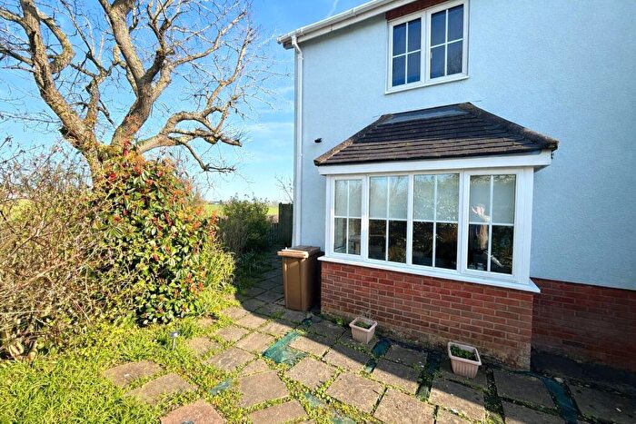 2 Bedroom Terraced House To Rent In Hawthorn Way, Leavenheath, Colchester, CO6