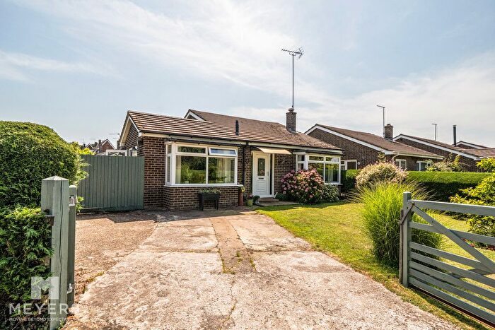 2 Bedroom Detached Bungalow For Sale In Meadow Lane, Wool, BH20