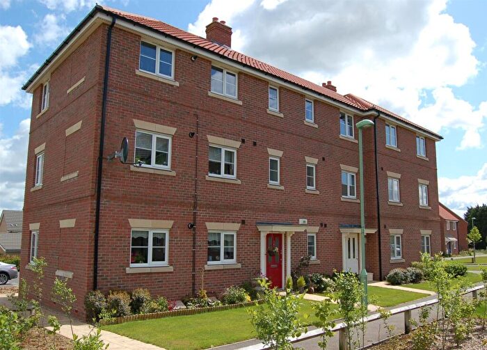 2 Bedroom Flat For Sale In Green Road, Haverhill, CB9
