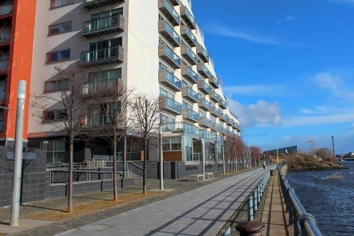 1 Bedroom Flat To Rent In Meadowside Quay Walk, Glasgow, G11