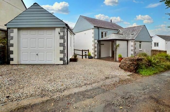 3 Bedroom Detached House For Sale In Trevelmond, Liskeard, Cornwall, PL14