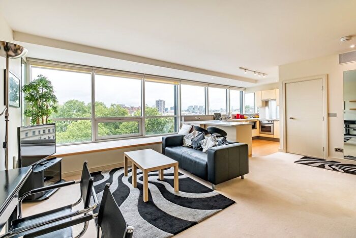1 Bedroom Studio To Rent In Grosvenor Road, London, SW1V