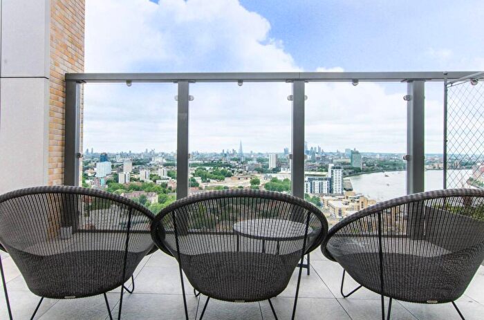 1 Bedroom Flat To Rent In Union Wharf, Greenwich, London, SE8