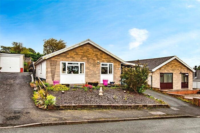 3 Bedroom Bungalow For Sale In Maes Dolau, Idole, Carmarthen, Carmarthenshire, SA32