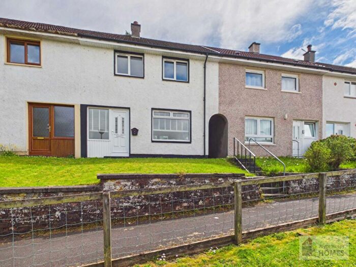 2 Bedroom Terraced House For Sale In Simpson Drive, Murray, East Kilbride, G75