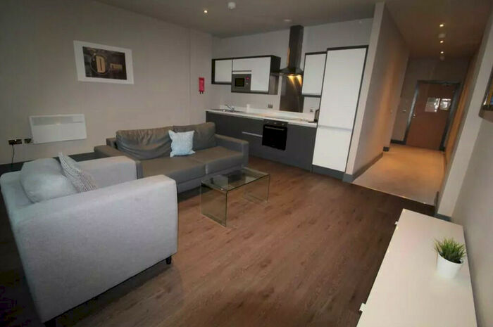 1 Bedroom Apartment To Rent In Apartment, Rumford Street, City Centre, Liverpool, L2