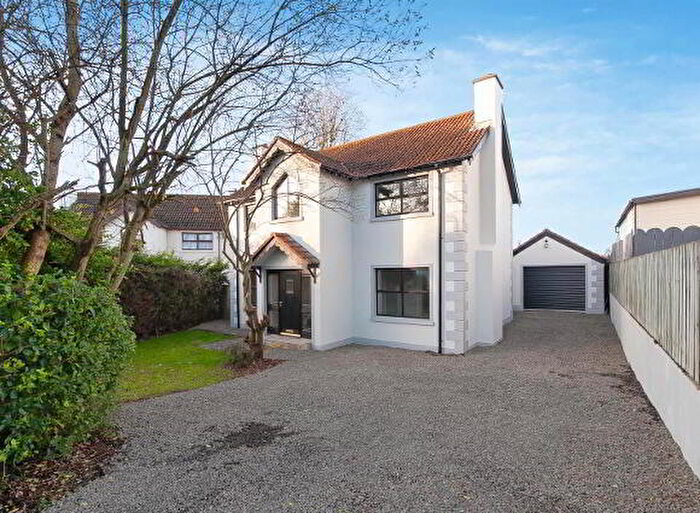 4 Bedroom Detached House For Sale In Fir Grove Lane, Antrim, BT41