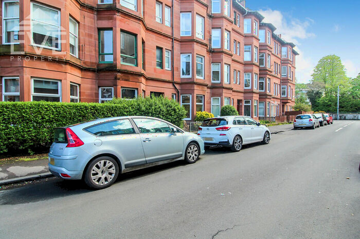 1 Bedroom Flat To Rent In Battlefield Avenue, Glasgow, G42