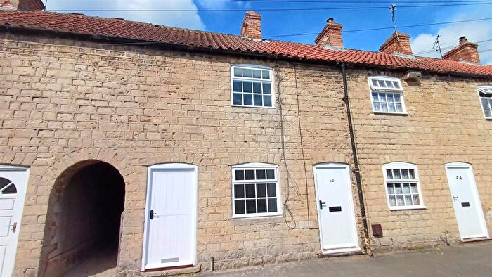 2 Bedroom Cottage To Rent In St. Marys Road, Tickhill, Doncaster, DN11