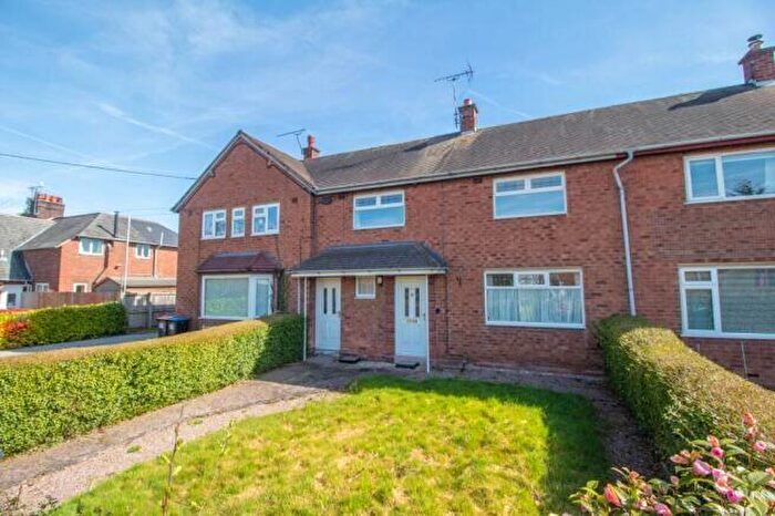 3 Bedroom Terraced House For Sale In Tattenhall Road, Tattenhall, Chester, Cheshire, CH3