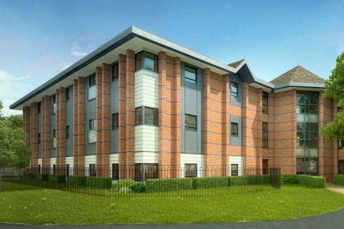 1 Bedroom Apartment To Rent In Astoria Heights, Farnham Road, SL1