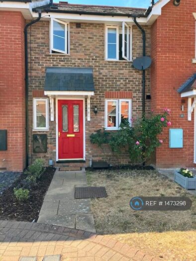 2 Bedroom Terraced House To Rent In Garratts Close, Hertford, SG14