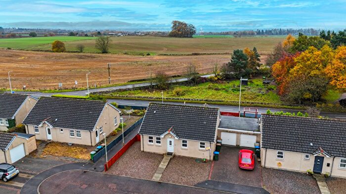 3 Bedroom Detached Bungalow For Sale In Cairns Park, New Alyth, Blairgowrie, PH11