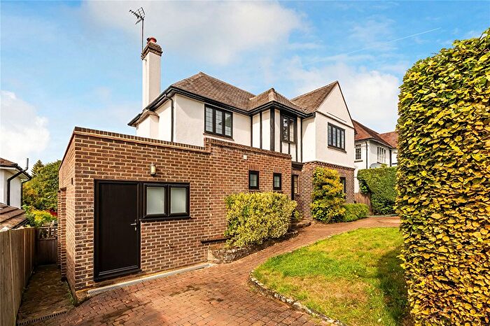 4 Bedroom Detached House For Sale In Chichele Road, Oxted, Surrey, RH8