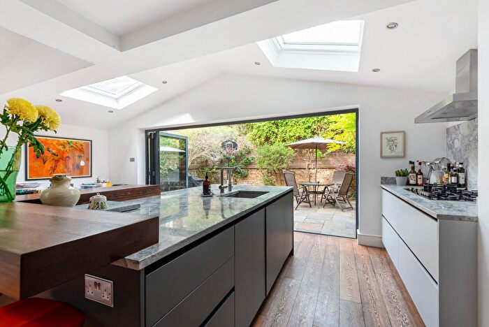 4 Bedroom Detached House To Rent In Felsham Road, Putney, London, SW15