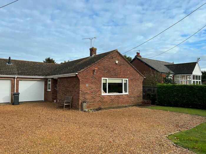 3 Bedroom Bungalow To Rent In Jubilee Road, Heacham, King's Lynn, PE31