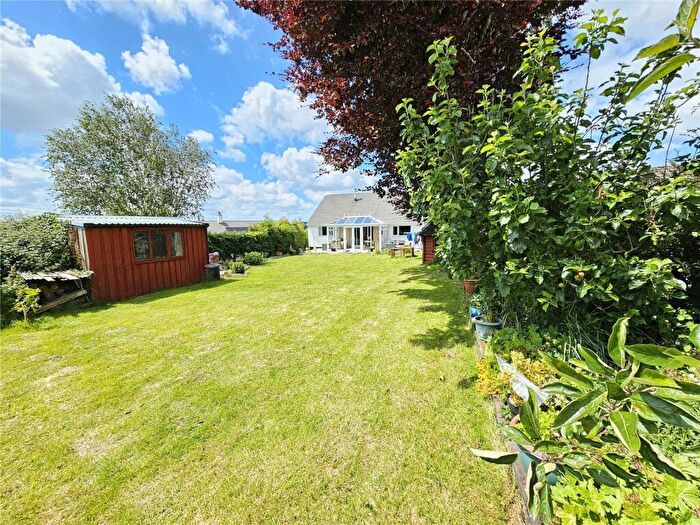 3 Bedroom Bungalow For Sale In Dolton, Winkleigh, EX19