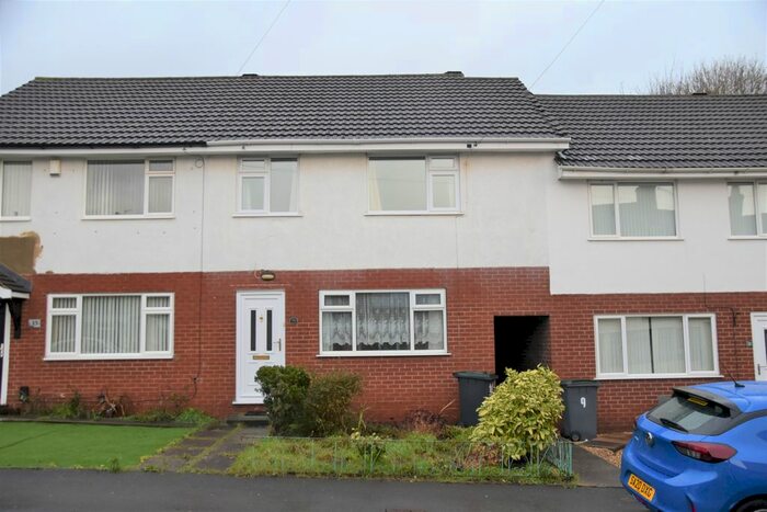 3 Bedroom Town House To Rent In Bilton Street, Penkhull, Stoke-On-Trent ST4