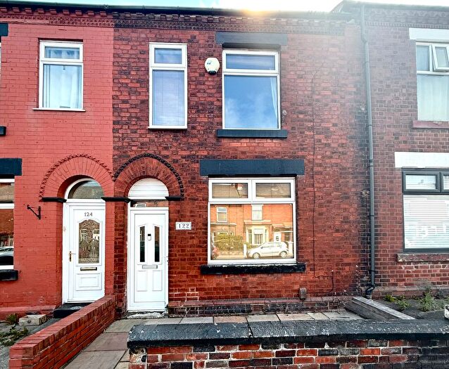 2 Bedroom Terraced House For Sale In Chorley New Road, Bolton, BL6