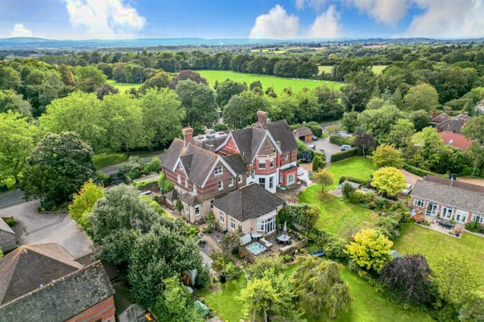 6 Bedroom Semi-Detached House For Sale In Whitemans Green, Cuckfield, RH17