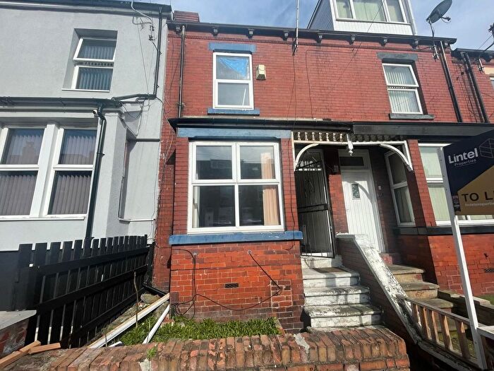 3 Bedroom Terraced House To Rent In Burlington Road, Holbeck, Leeds, LS11