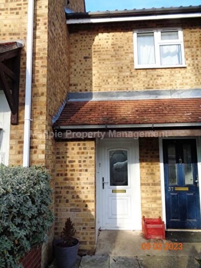 2 Bedroom Maisonette To Rent In Eaton Socon, PE19