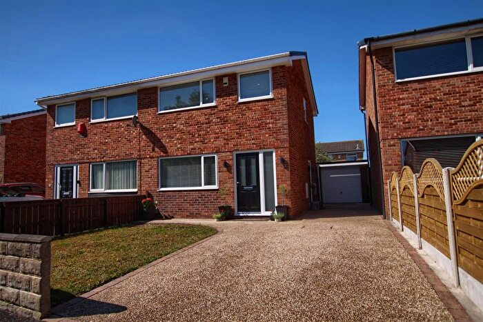 3 Bedroom Semi-Detached House For Sale In Surbiton Road, Hartburn, TS18