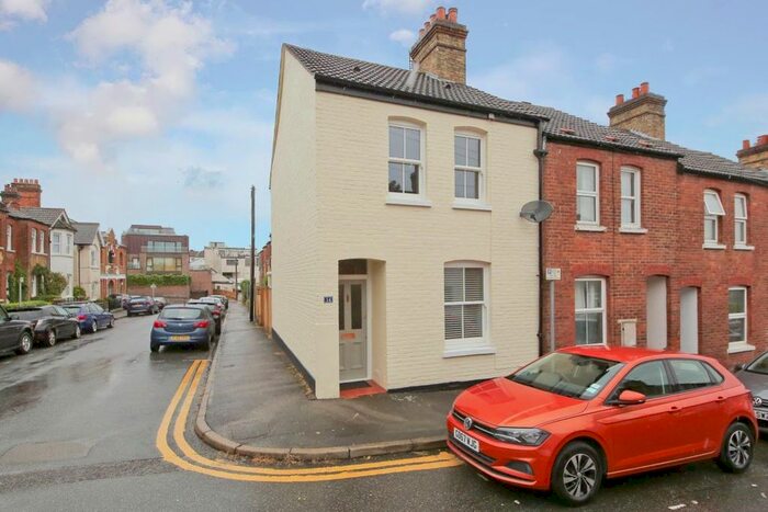 2 Bedroom Terraced House To Rent In Buckhurst Avenue, Sevenoaks, TN13