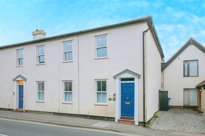 2 Bedroom Flat To Rent In High Street, Cavendish, Sudbury, CO10